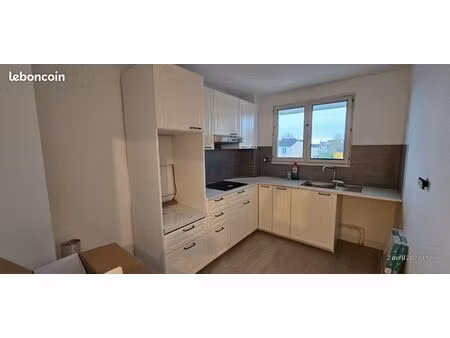 vends appartement f3 les ulis