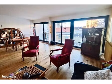 bel appartement 3 pieces