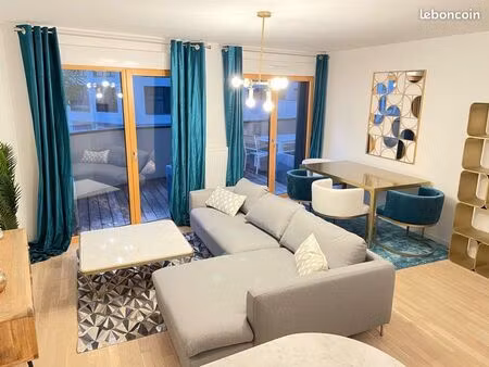 tres bel appartement meuble ❤️