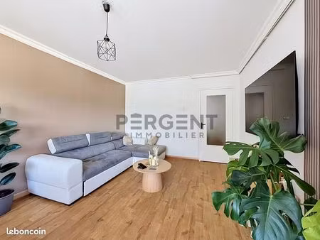 appartement 4 pièces 81 m²