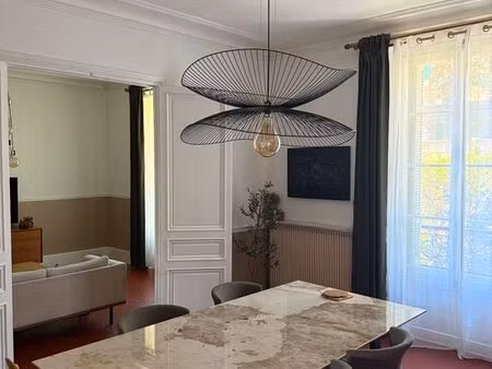 appartement sous plex