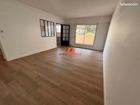 appartement 3 pièces 69 m²