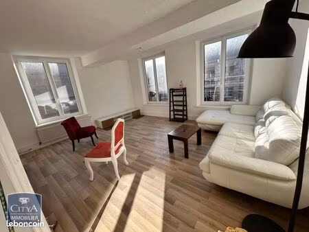 appartement 3 pièces 95 m²