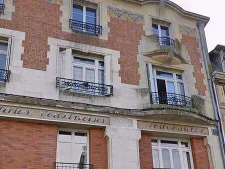appartement centre ville + parking
