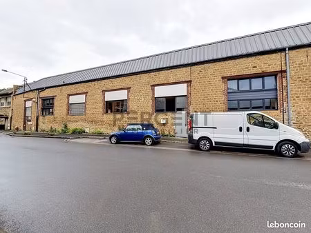 bureaux 425 m² charleville-mézières