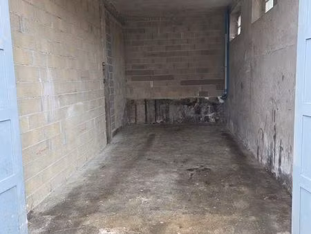 garage