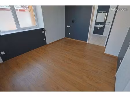 local commercial 22 m²