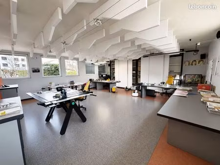 local commercial 105 m² troyes
