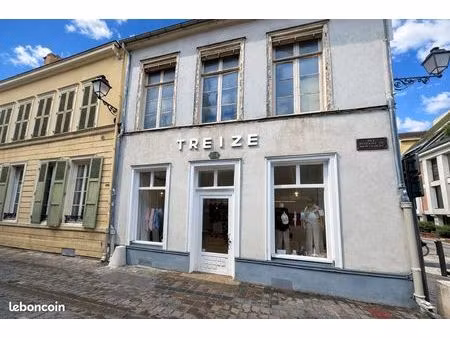 local commercial 24 m² troyes