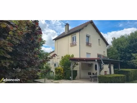 maison de 165 m² bercenay-en-othe