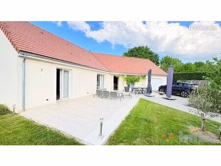 maison 5 pièces 137 m²