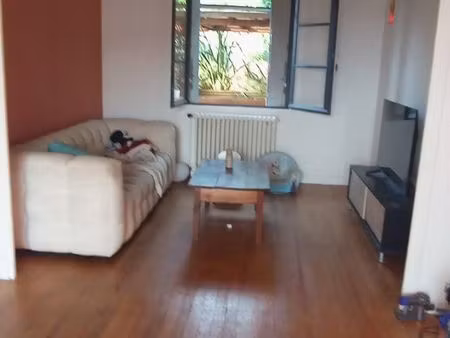 maison t4 avec jardin  garage et vue dominante – saint-girons