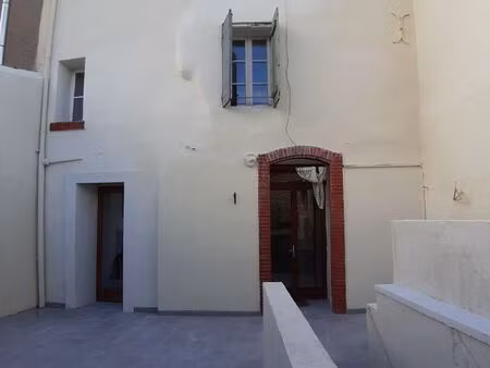 maison de village t5 nouveaux chassis