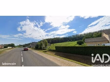 terrain 1200 m² donchery