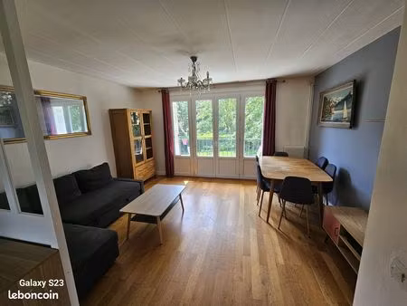 t3 meublé de 60m² - massy (limite antony)