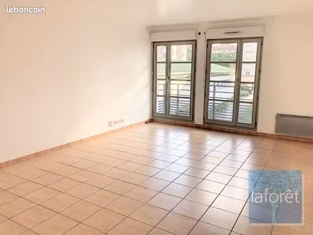 appartement 4 pièces 81 m²