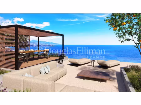 appartement de luxe à vendre à cap-d'ail