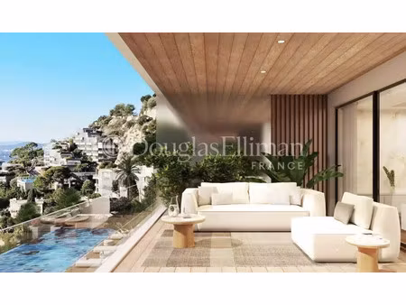 appartement de luxe à vendre à cap-d'ail