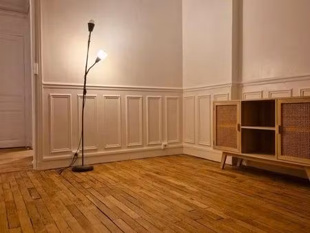 appartement 2 pièces 38 m²