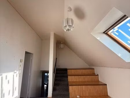 sous location non meublé colombes
