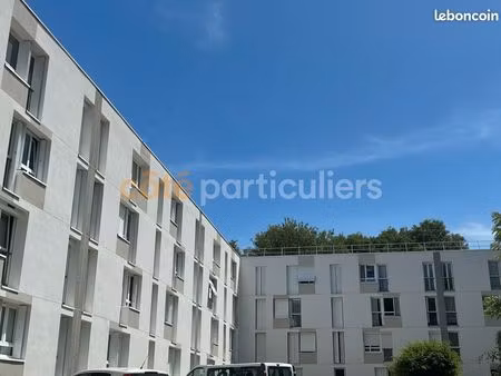 appartement 4 pièces 68 m²