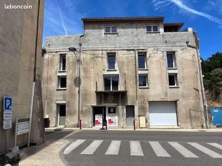 immeuble de rapport – saint-péray centre – 420 000
