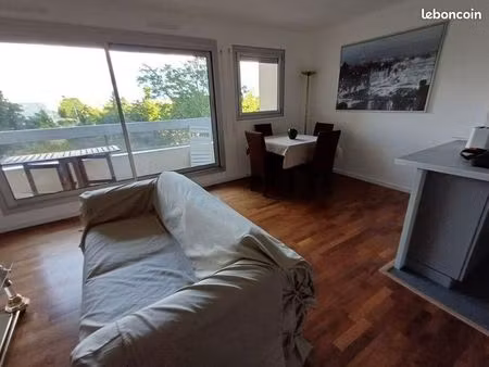 appartement 2 pièces 50 m²