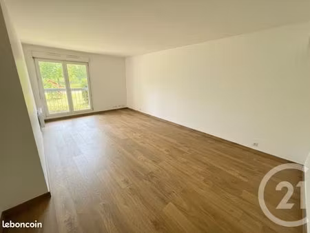 appartement 3 pièces 71 m²