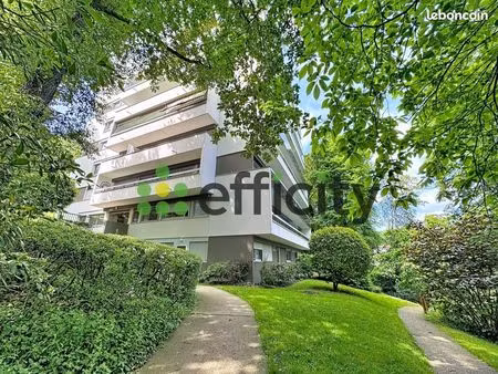 appartement 4 pièces 91 m²