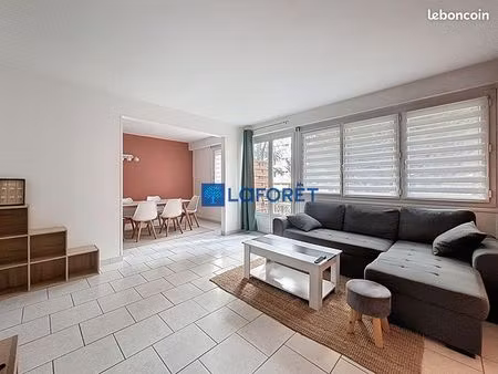 appartement 3 pièces 68 m²