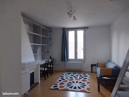 appartement 2 pièces 33 m²