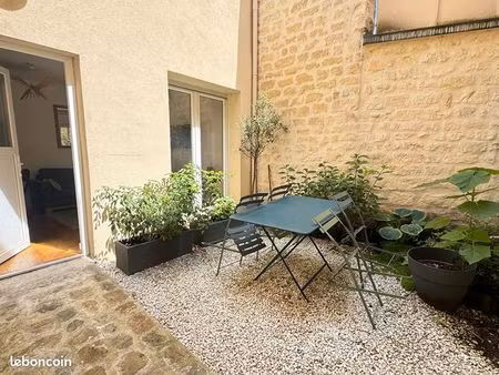 appartement 2 pièces 36 m²