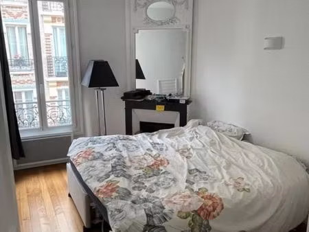 appartement 3 pièces 40 m²