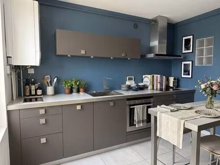 appartement 3 pièces 82 m²