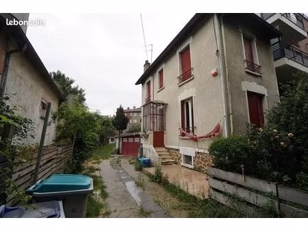 bureaux 84 m² aulnay-sous-bois