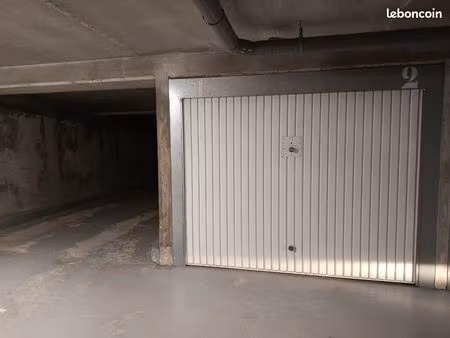 box double gare des vallees