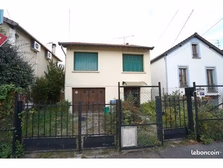 pavillon 5 pièces 72 m²