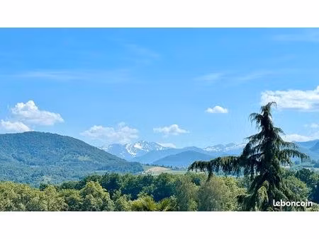 propriété 8 pièces 198 m²