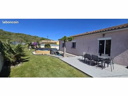 maison 94 m² rieux-de-pelleport