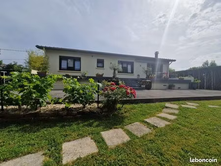 maison 5 pièces 91 m²