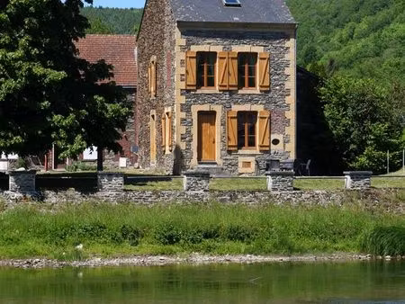 maison indépendante  vallée de la semoy