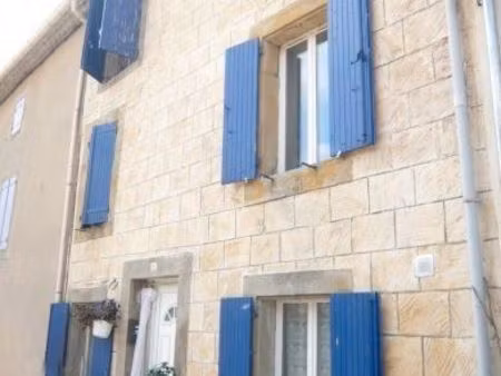 maison de village paisible
