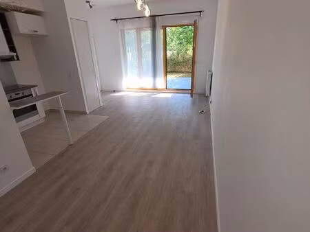 f3 rez-de-jardin 55m2