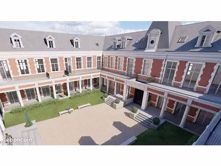 appartement 1 pièce 23 m²