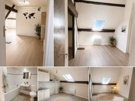 appartement f2 le theux