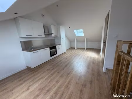appartement neuf deux chambres