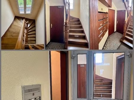 a saisir - appartement 2 pieces