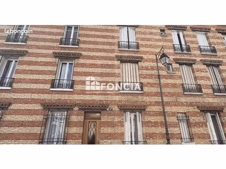 studio refait à neuf – 29 m² – colombes (centre-ville / gare)