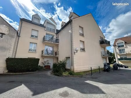 appartement 2 pièces 47 m²
