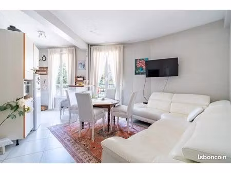 appartement 2 pièces 47 m²